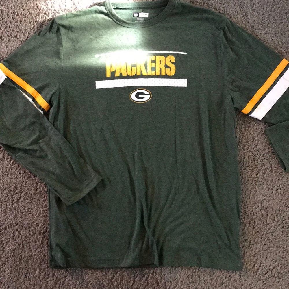 Long Sleeve Packers💜